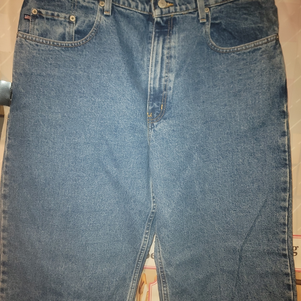 Ralph Lauren Blue Men's Jeans - Picture 4 of 5